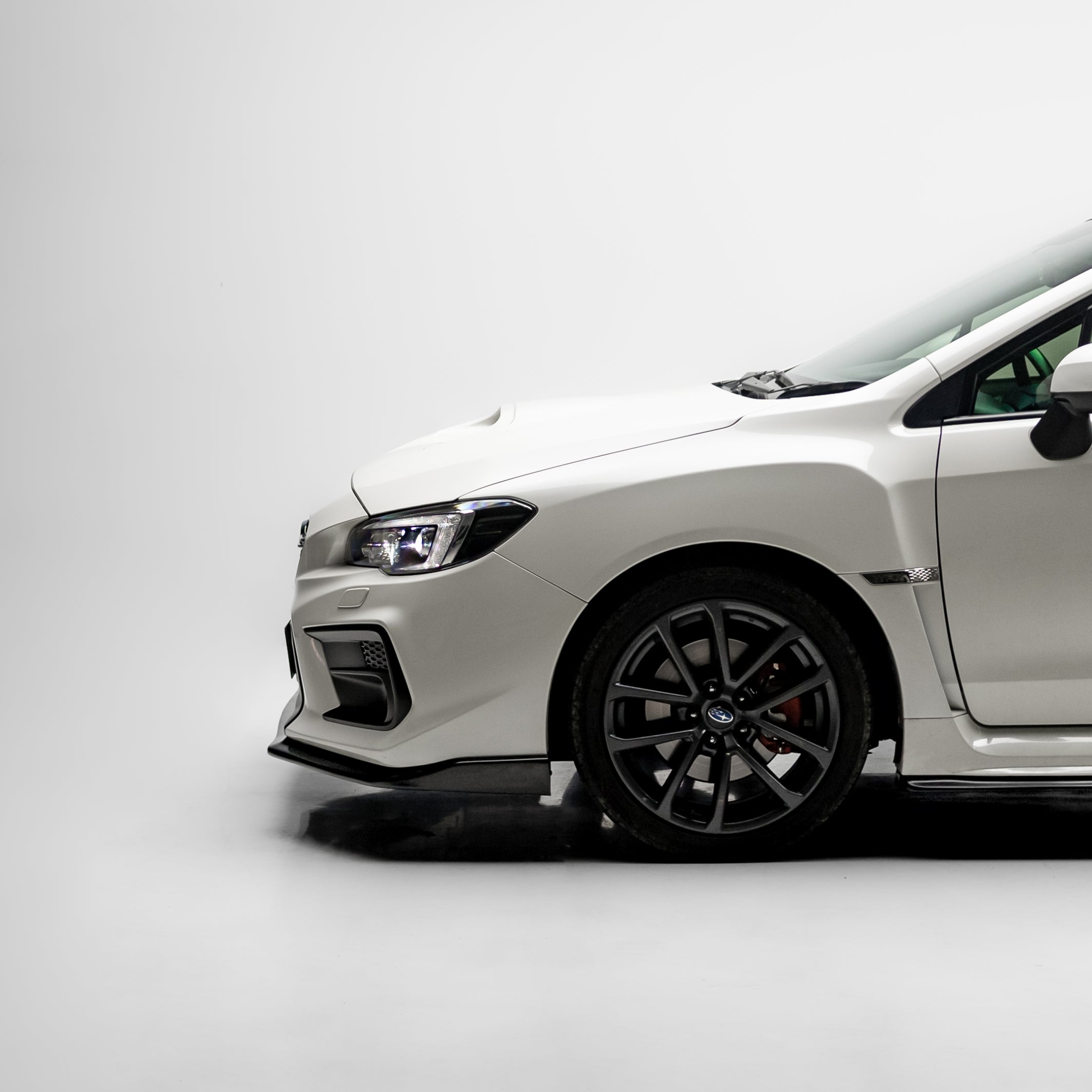 CS Style Side Skirts for Subaru WRX STI VA 2015-2021