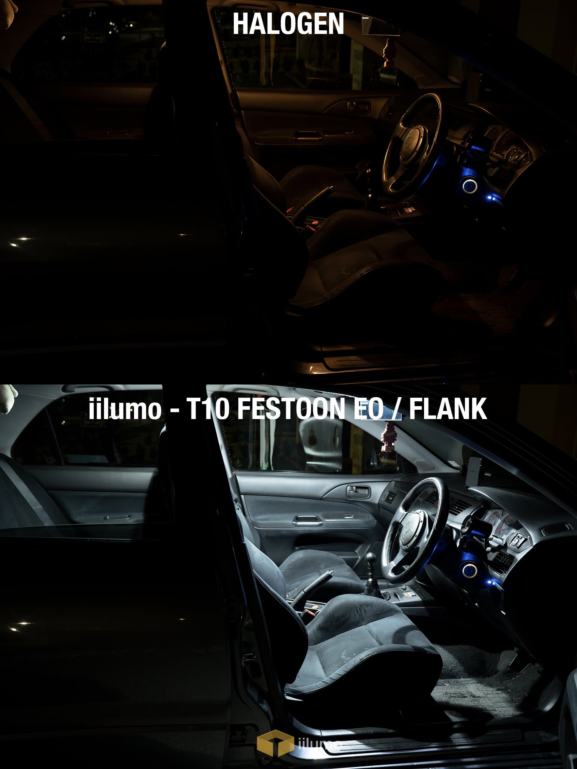 MITSUBISHI EVO 9 - LED PACKAGE - iilumo