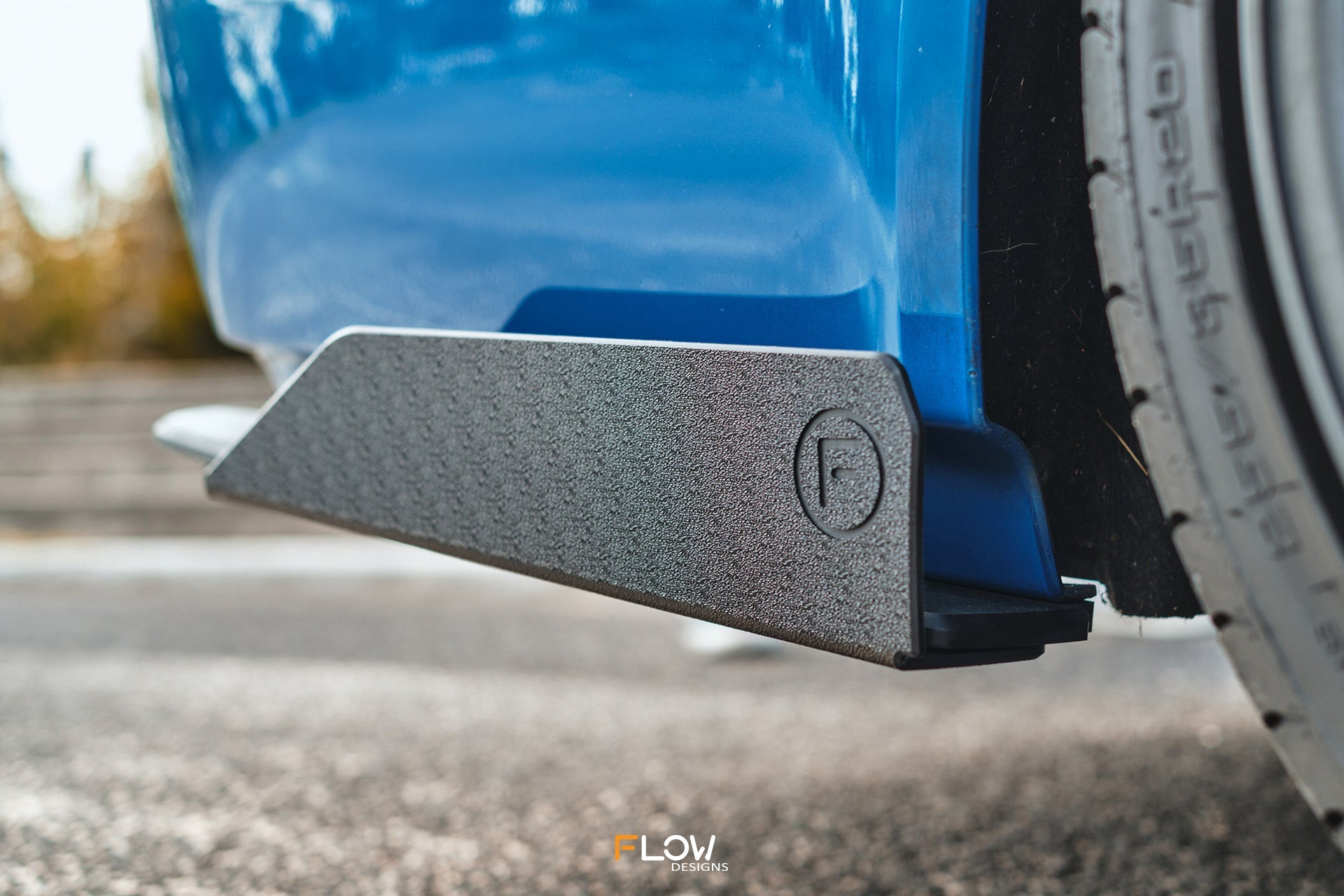 Flow Designs VF Commodore S1 Wagon Rear Spats (Pair) - iilumolab