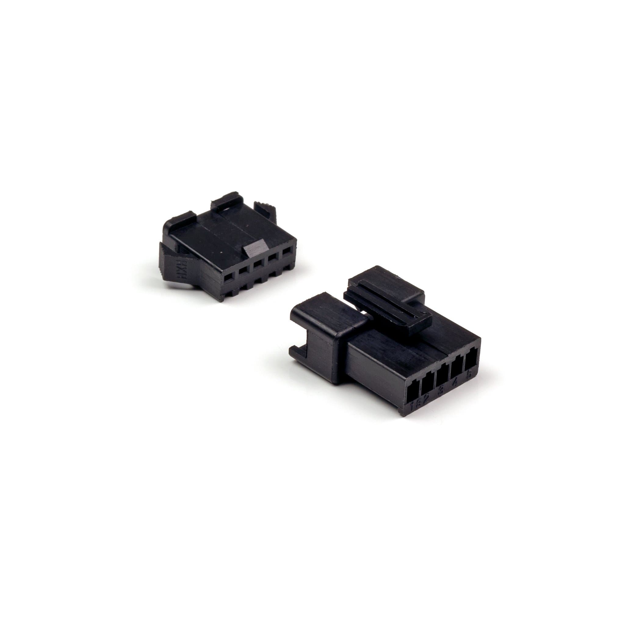 JST CONNECTORS & PINS - iilumo