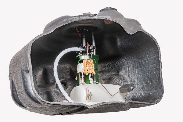 Radium Fuel Pump Hanger - Toyota Supra A80 JZA80 (1993-2002)