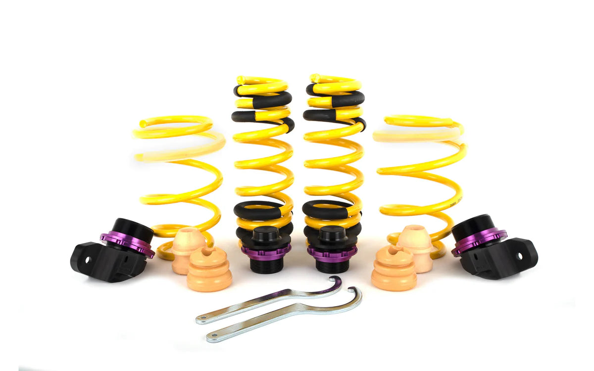 KW Height Adjustable Spring Kit (HAS) - M2 G87 / M3 G80 G81 / M4 G82 G83