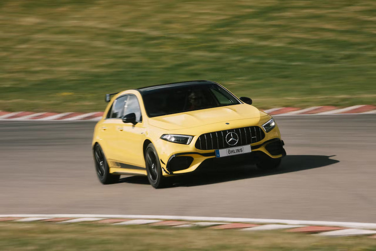 Öhlins Road & Track Coilovers for Mercedes-AMG A45 W177 2019+