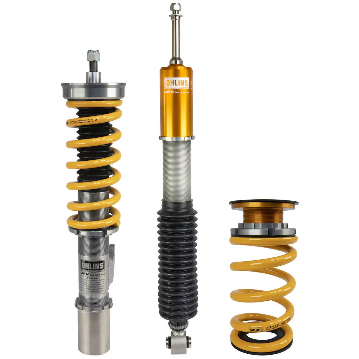 Öhlins Road & Track Coilovers for Mercedes-AMG A45 W177 2019+