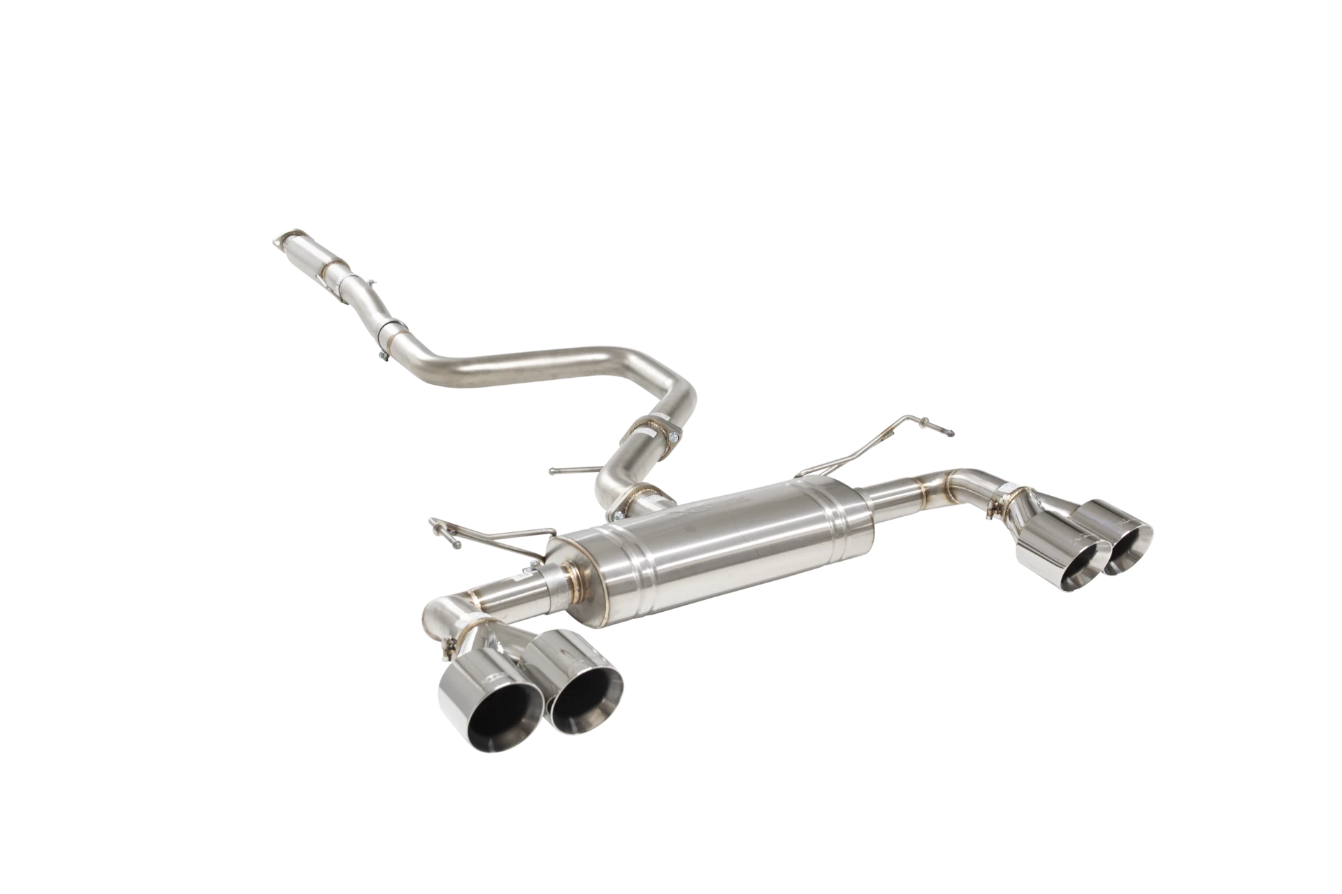 XForce KIA Cerato GT Sedan Catback Exhaust System