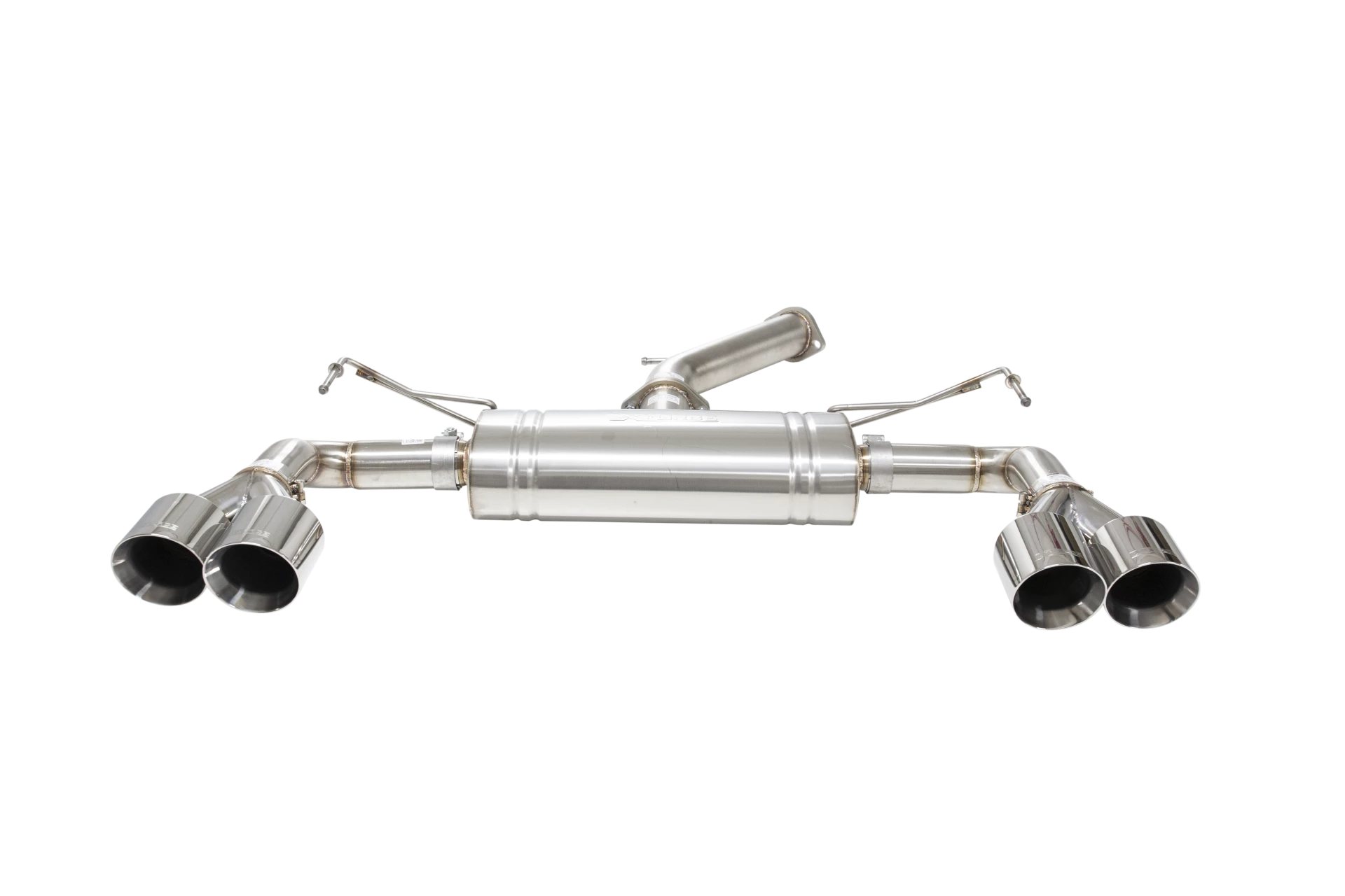XForce KIA Cerato GT Sedan Catback Exhaust System