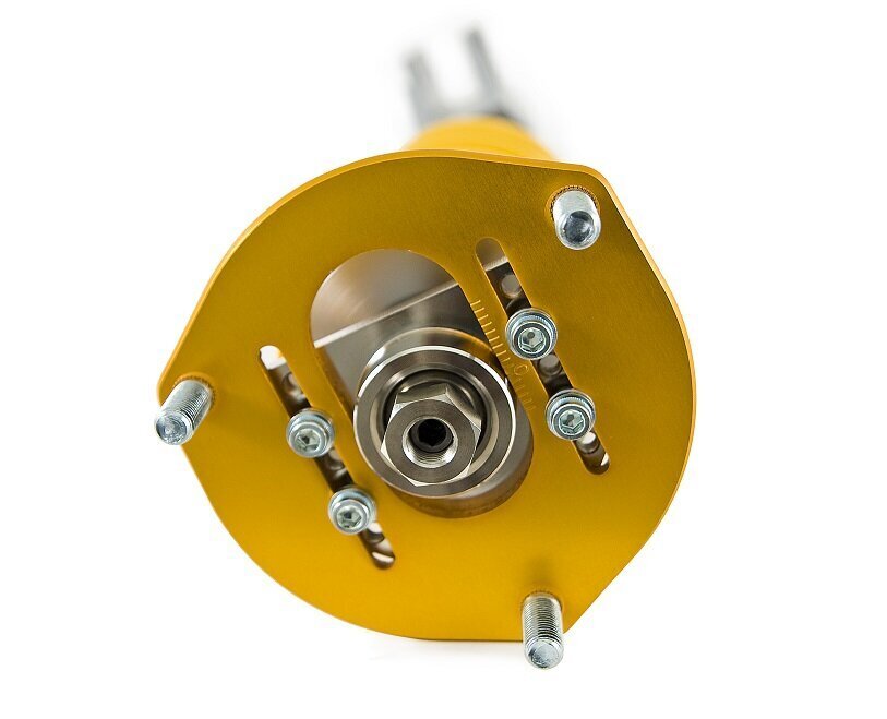 Öhlins Road & Track Coilovers for Mitsubishi Lancer Evolution X - iilumolab