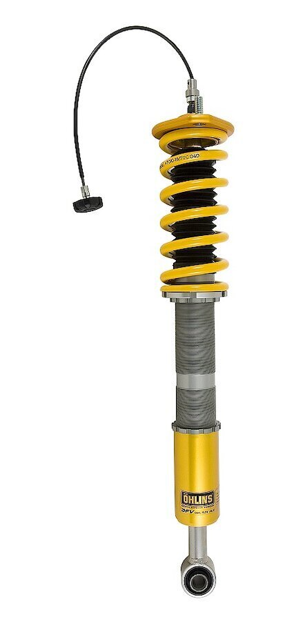 Öhlins Road & Track Coilovers for Mitsubishi Lancer Evolution X