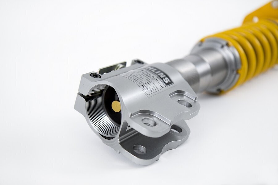 Öhlins Road & Track Coilovers for Mitsubishi Lancer Evolution X - iilumolab