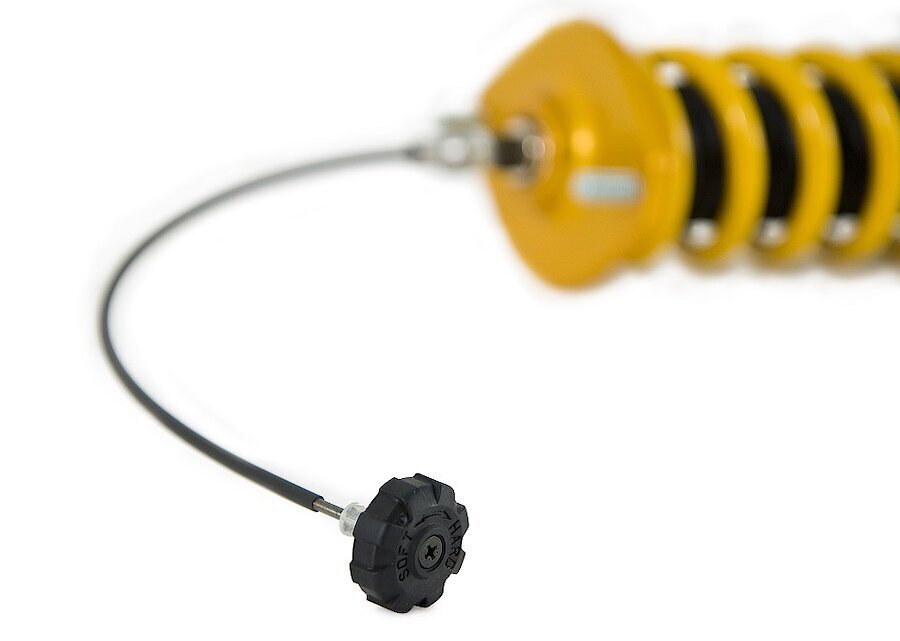 Öhlins Road & Track Coilovers for Mitsubishi Lancer Evolution X - iilumolab