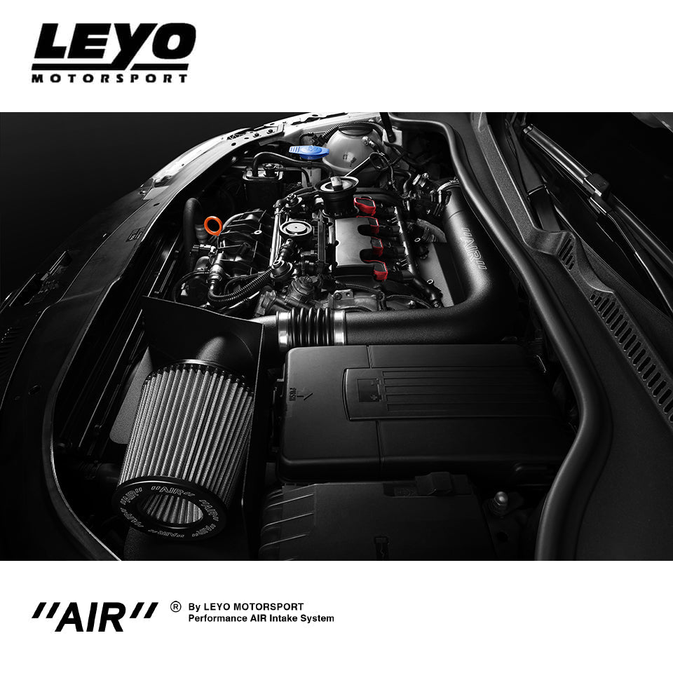 Cold Air Intake System - Volkswagen Golf GTI MK5 / Golf R MK6