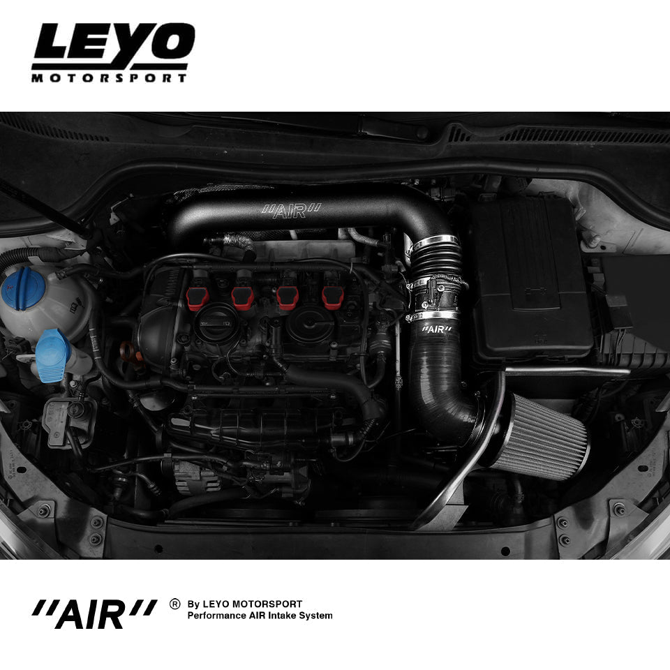 Cold Air Intake System - Volkswagen Golf GTI MK6