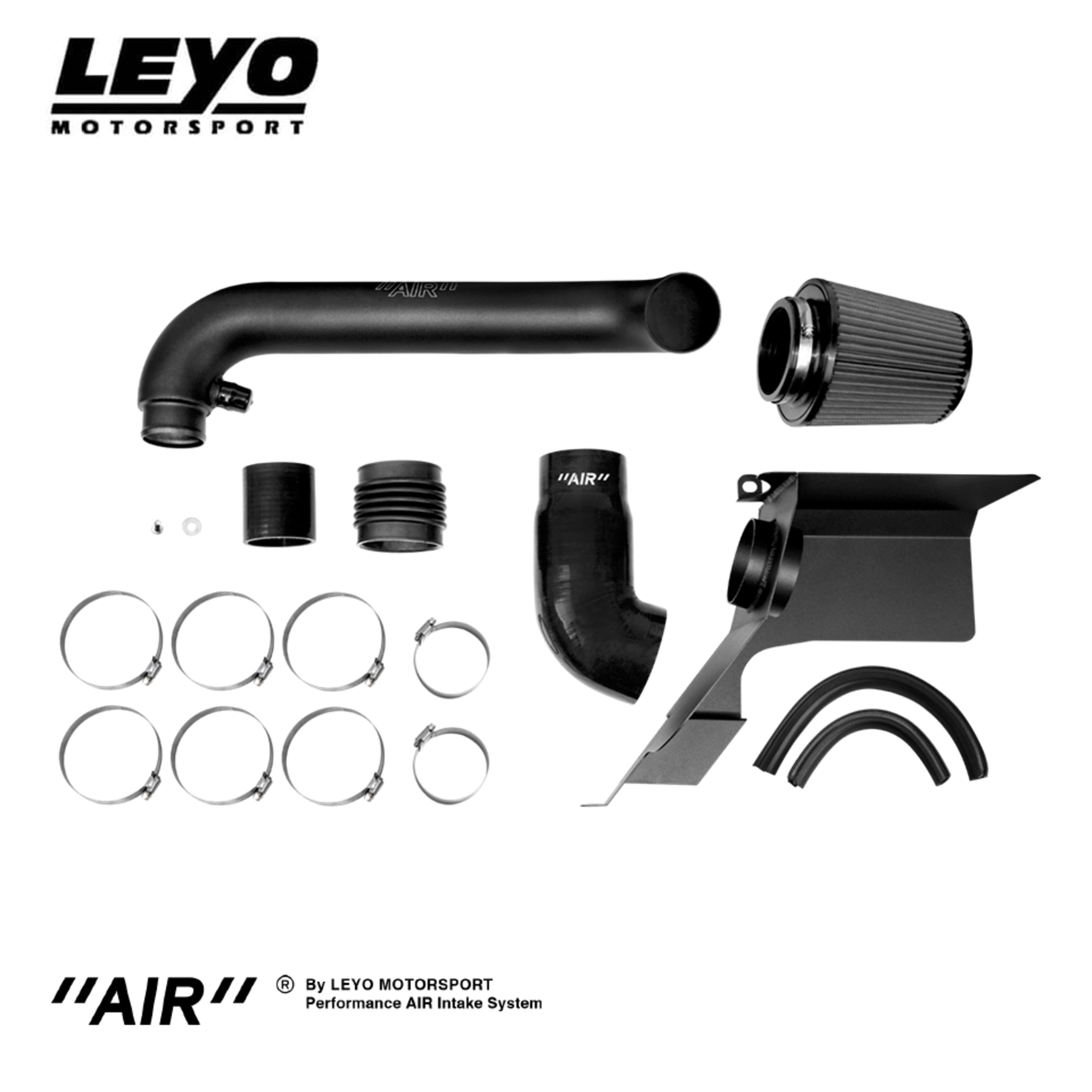 LEYO AIR Cold Air Intake System for VW Golf GTI Mk6 (EA888)