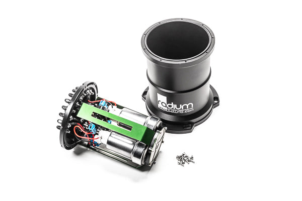 Radium Multi-Pump Fuel Surge Tank MPFST