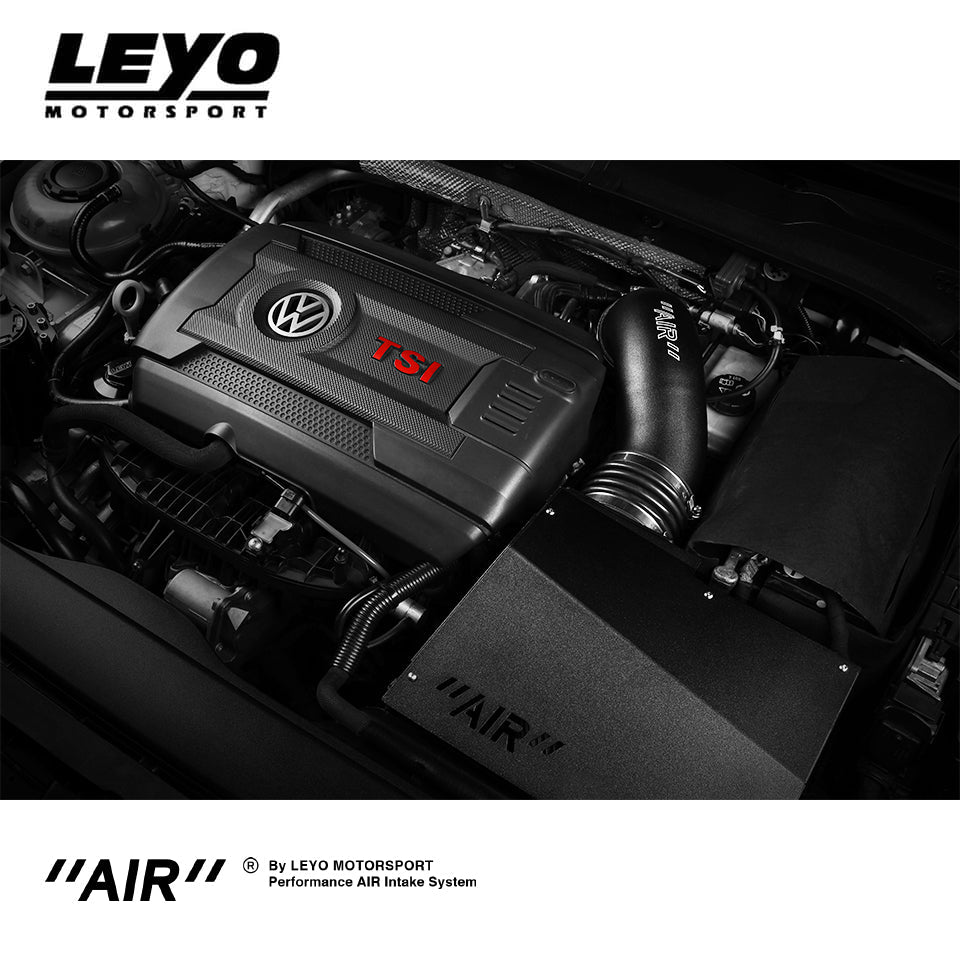 Cold Air Intake System V2 1.8/20T MQB - Audi A3 S3 8V / TT 8S & Volkswagen Golf MK7/7.5 MK8 GTI