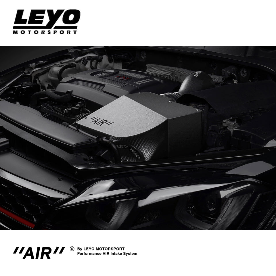 Cold Air Intake System V2 1.8/20T MQB - Audi A3 S3 8V / TT 8S & Volkswagen Golf MK7/7.5 MK8 GTI