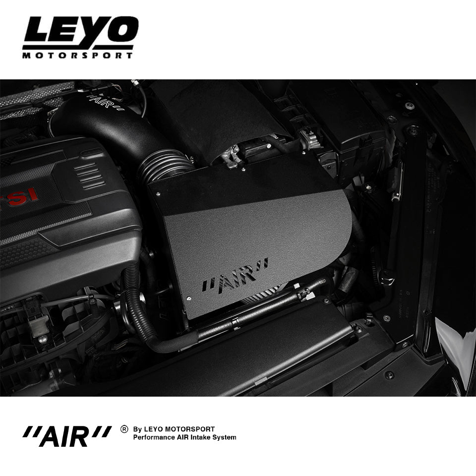 Cold Air Intake System V2 1.8/20T MQB - Audi A3 S3 8V / TT 8S & Volkswagen Golf MK7/7.5 MK8 GTI