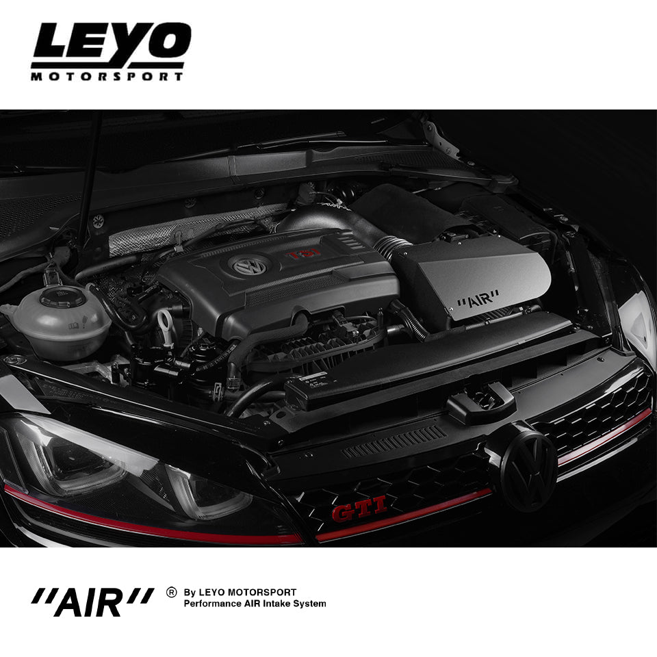 Cold Air Intake System V2 1.8/20T MQB - Audi A3 S3 8V / TT 8S & Volkswagen Golf MK7/7.5 MK8 GTI
