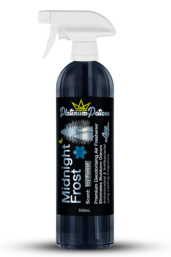 PLATINUM POTIONS : MIDNIGHT FROST