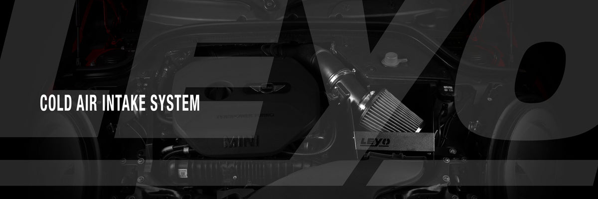 Cold Air Intake System - MINI Cooper F56 2.0