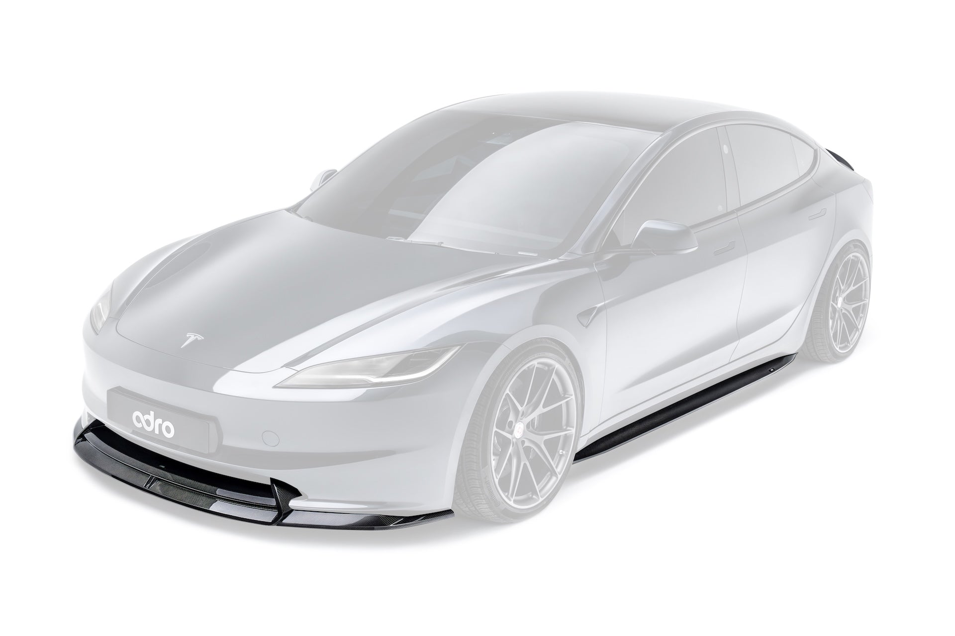 Tesla Model 3 Highland RWD Carbon Fiber Full Body Kit 2024+