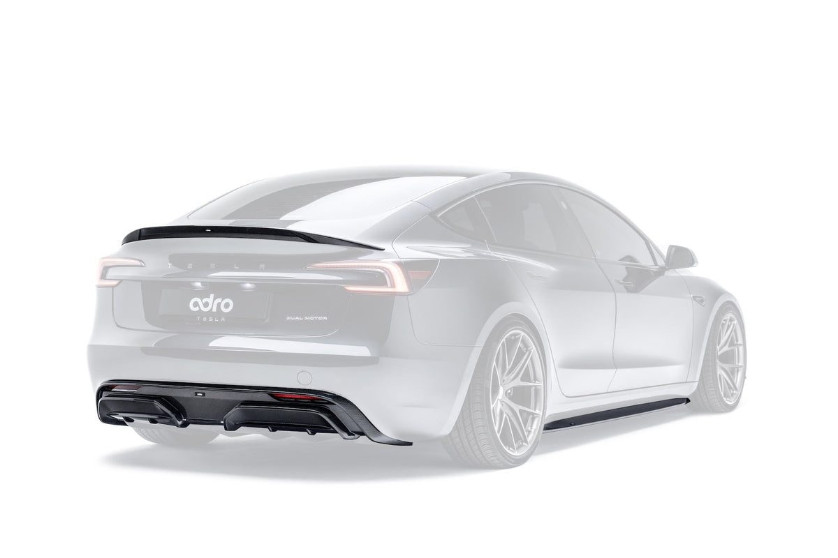 Tesla Model 3 Highland RWD Carbon Fiber Full Body Kit 2024+