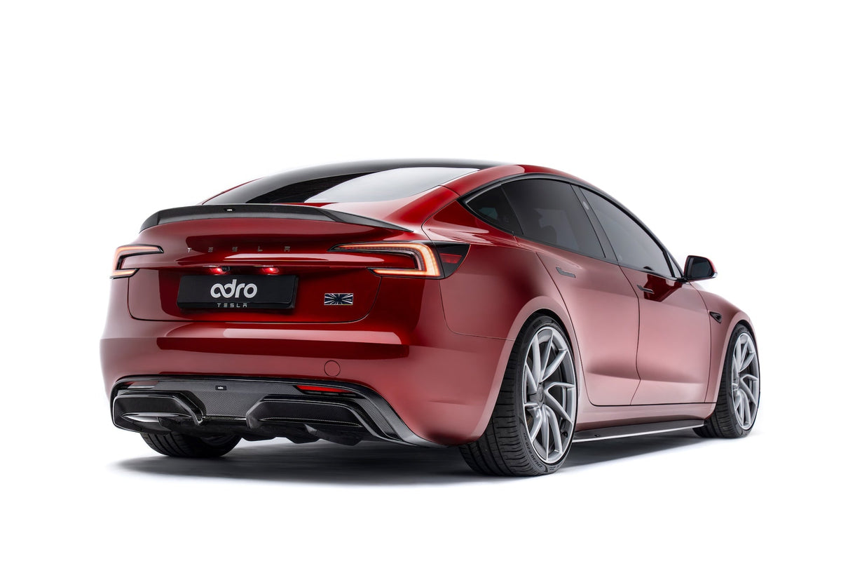 Tesla Model 3 Highland Performance Carbon Fiber Full Body Kit 2024+