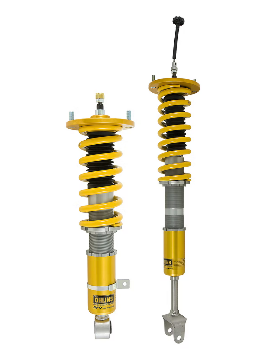 Öhlins Road & Track Coilovers for Nissan Skyline GT-R R33 & R34