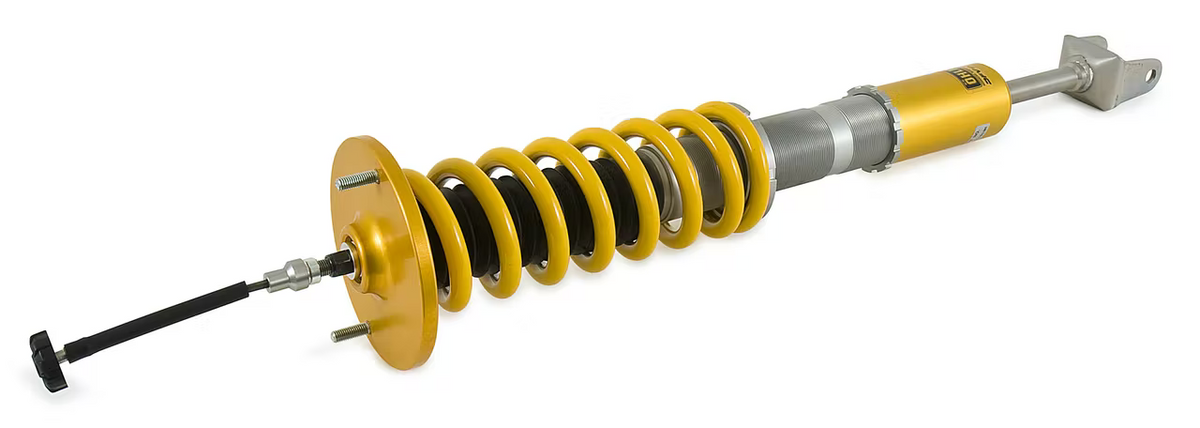 Öhlins Road & Track Coilovers for Nissan Skyline GT-R R33 & R34