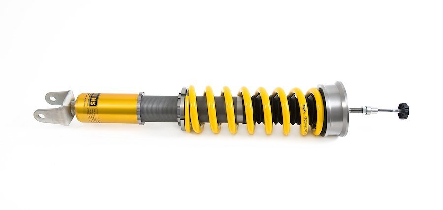 Öhlins Road & Track Coilovers for Nissan GT-R R35 2007+