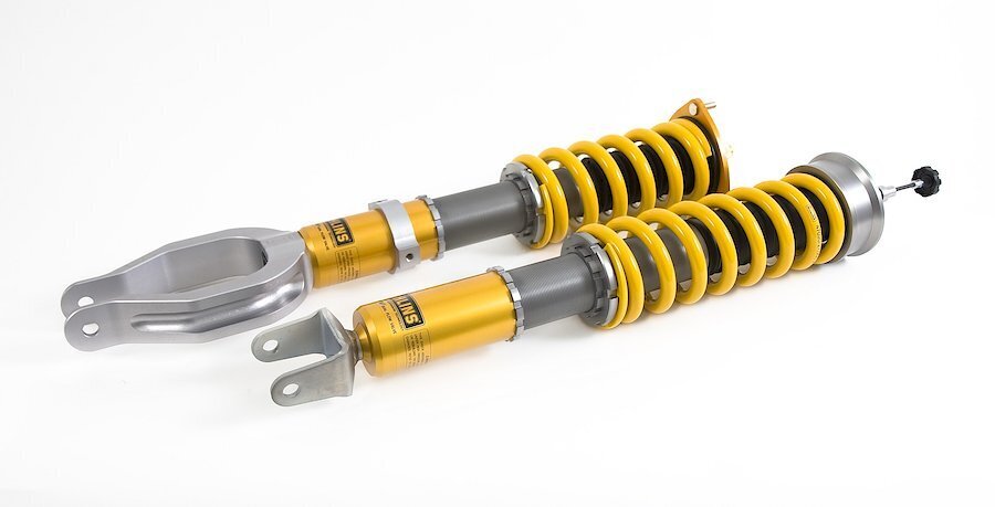 Öhlins Road & Track Coilovers for Nissan GT-R R35 2007+