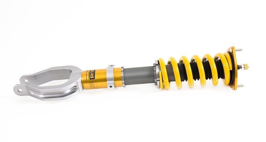 Öhlins Road & Track Coilovers for Nissan GT-R R35 2007+