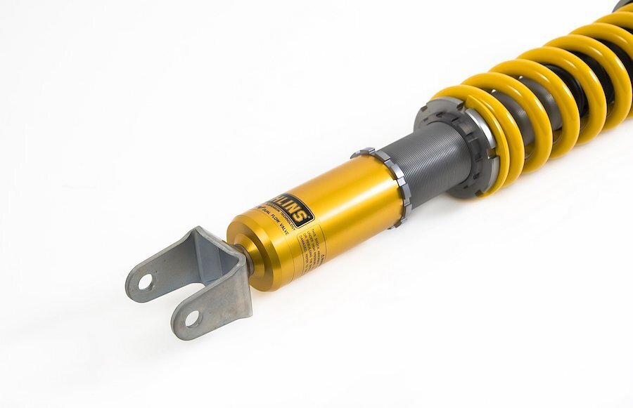 Öhlins Road & Track Coilovers for Nissan GT-R R35 2007+