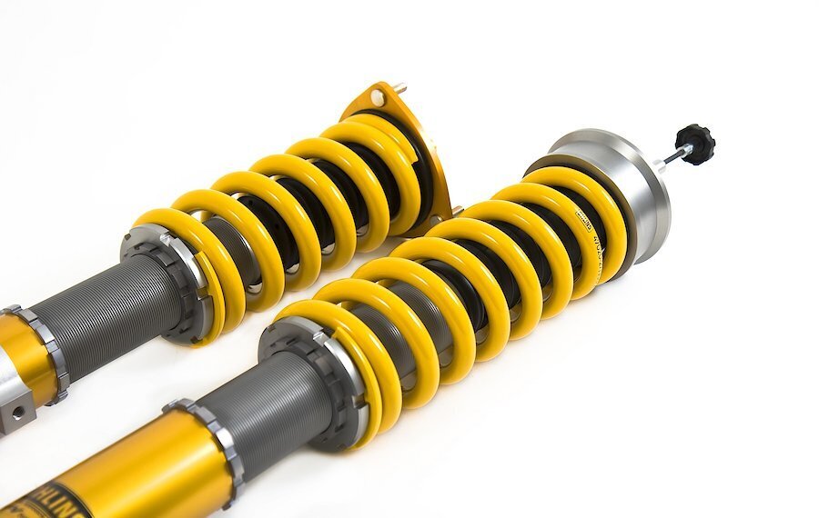 Öhlins Road & Track Coilovers for Nissan GT-R R35 2007+