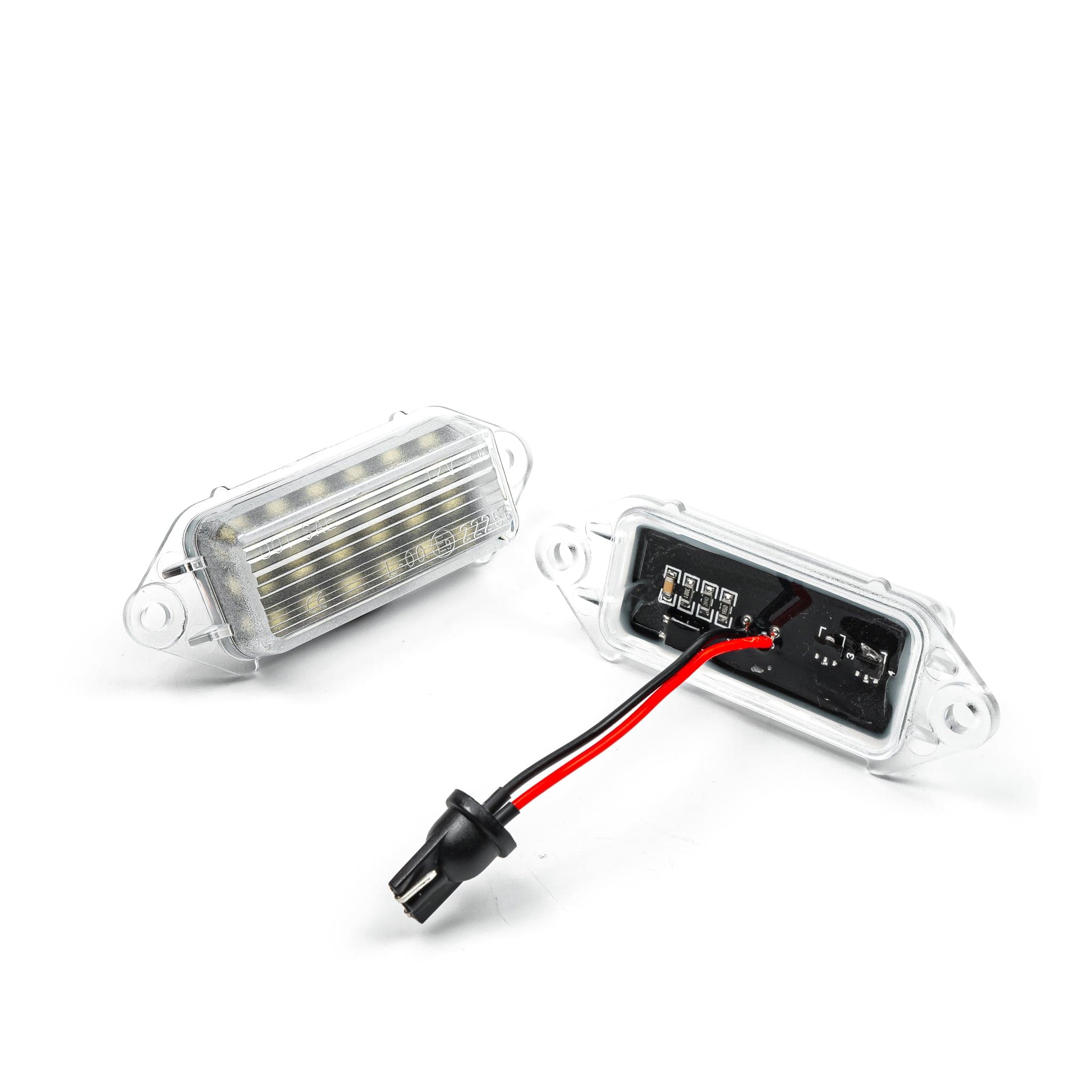 NUMBER PLATE LIGHTS : MITSUBISHI LANCER - iilumo