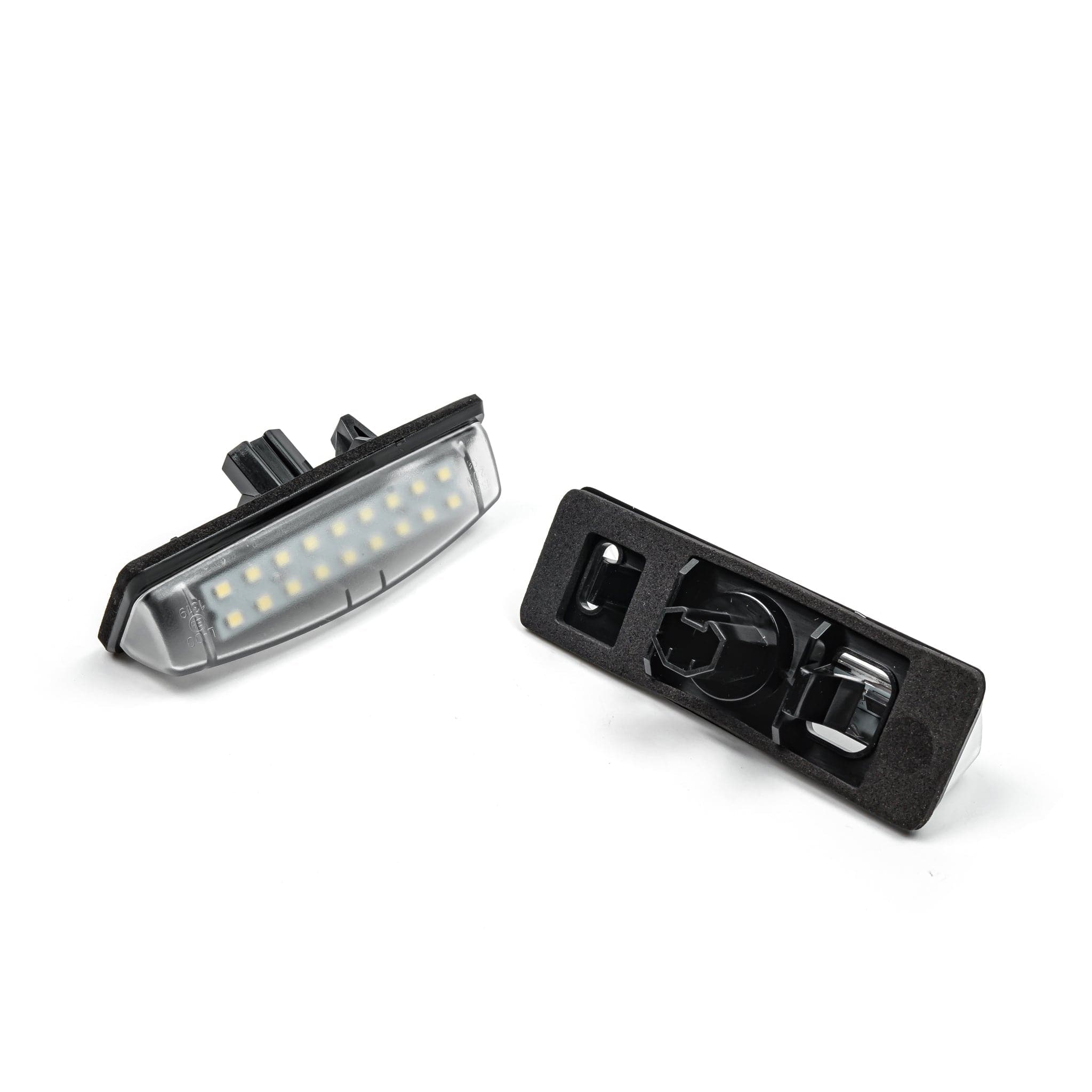 NUMBER PLATE LIGHTS : LEXUS IS200 / IS300 / ES / LS / GS