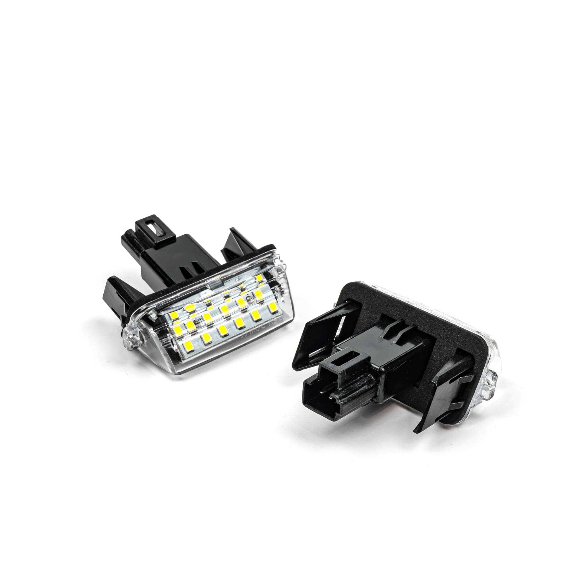 NUMBER PLATE LIGHTS : TOYOTA CAMRY / YARIS / PRIUS - iilumo