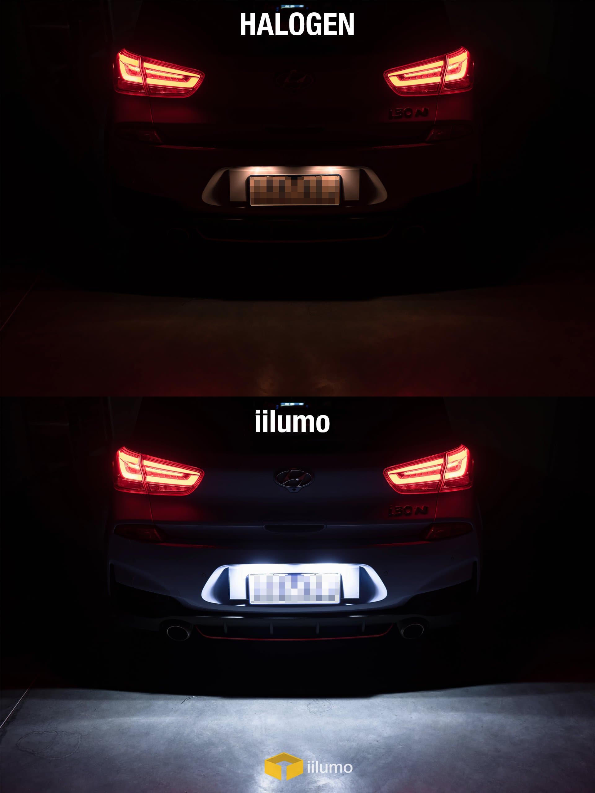 HYUNDAI i30N - LED PACKAGE - iilumo