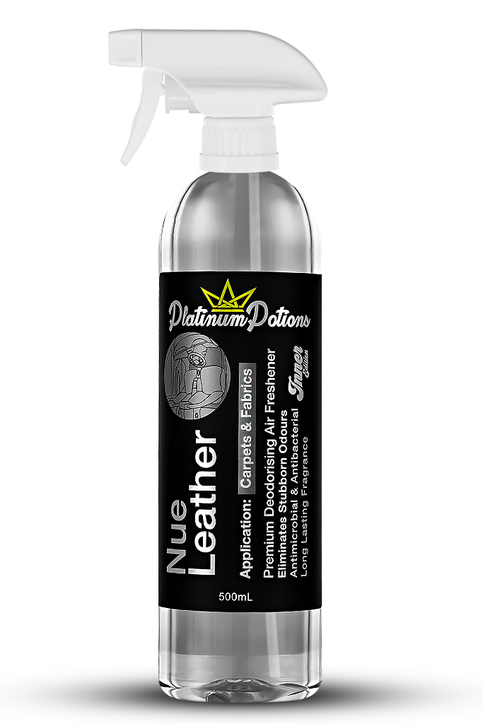 PLATINUM POTIONS : NUE LEATHER