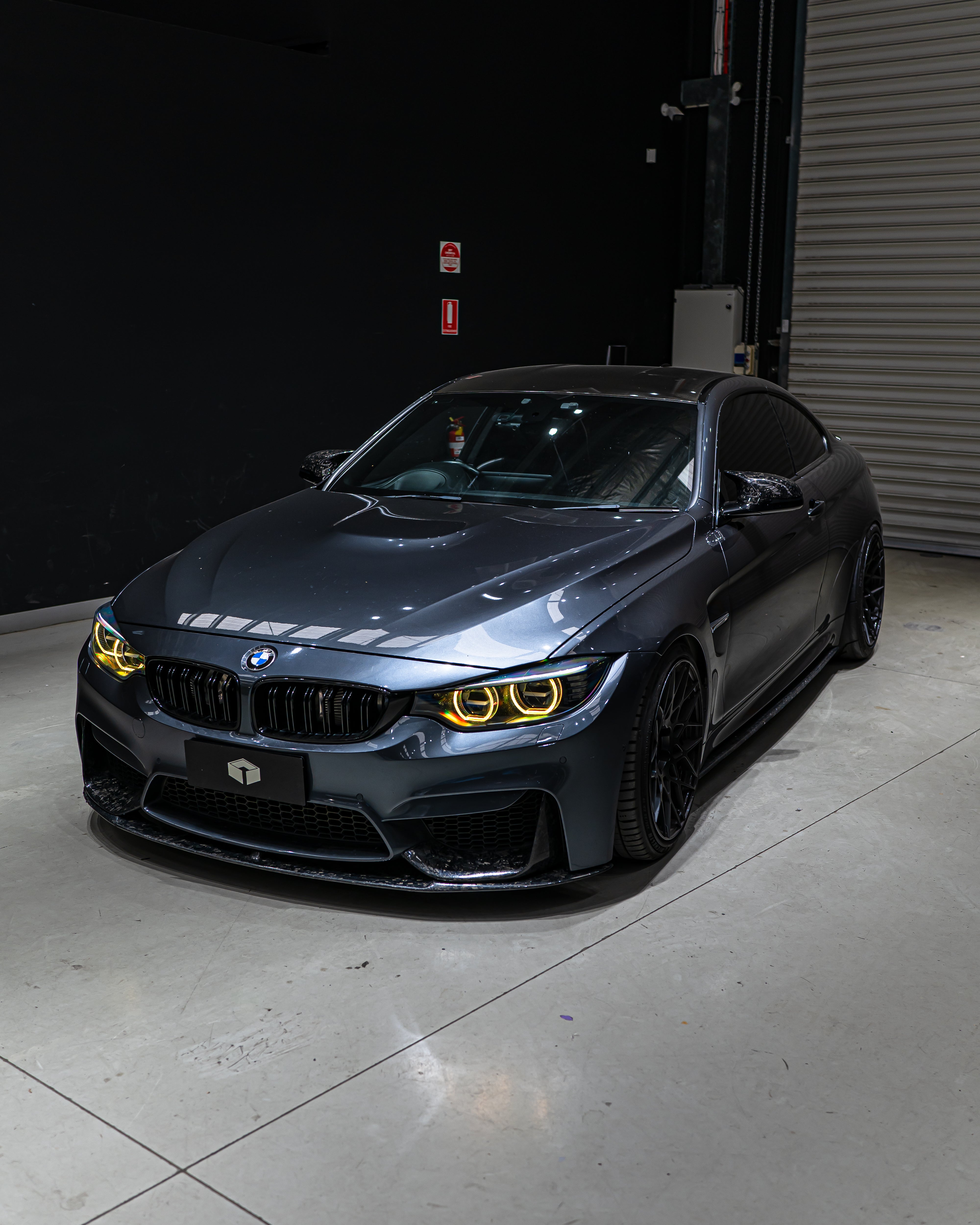 RGB DRL LED MODULES : BMW M3 F80 / M4 F82 F83 (LCI) - iilumo