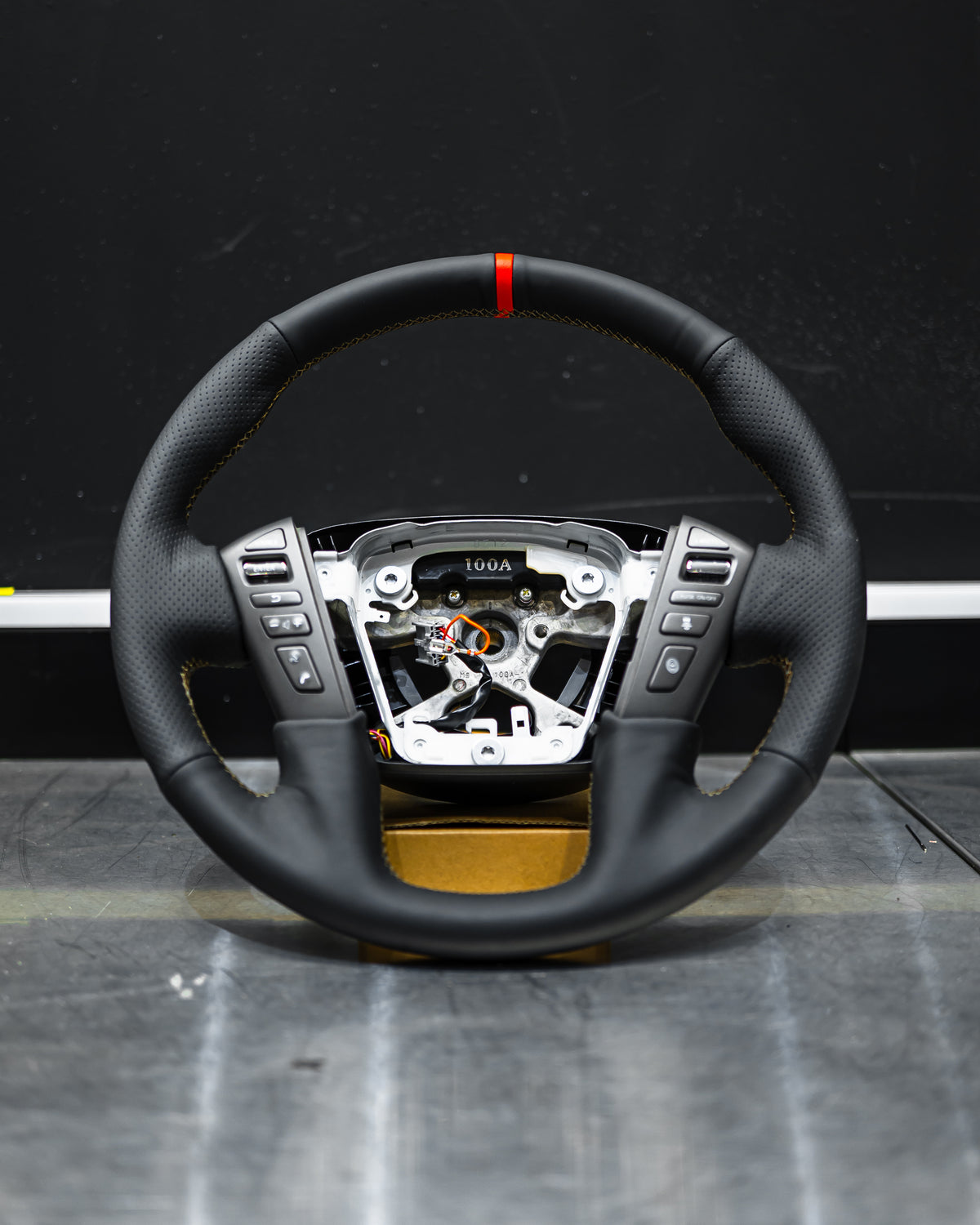 STEERING WHEEL WRAPS