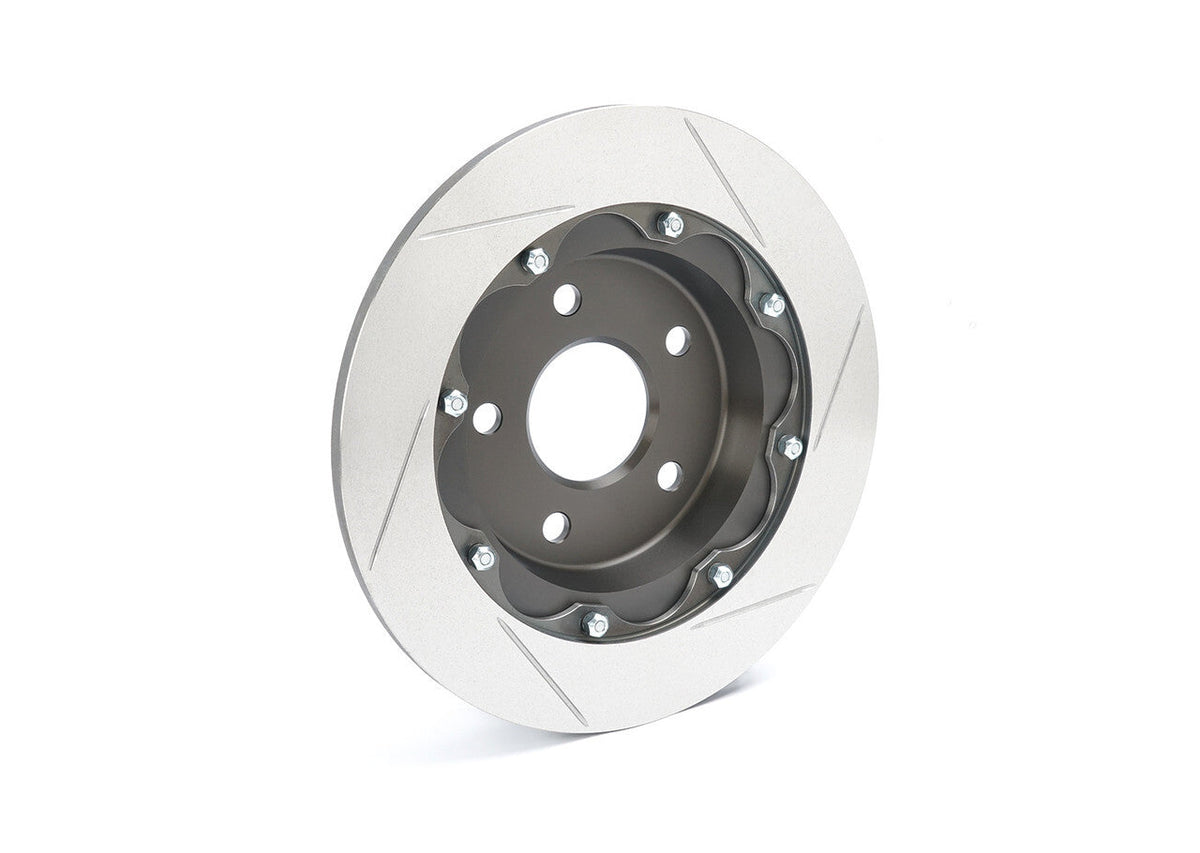 Paragon 2-Piece Rotors Rear Pair 305mm x 11mm for Honda Civic Type R FK8 / FL5