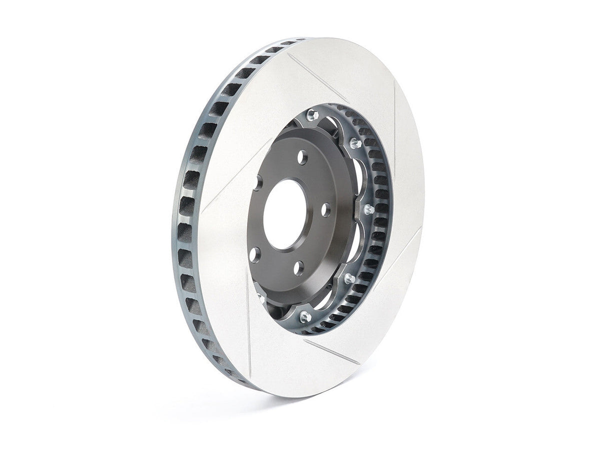 Paragon 2-Piece Rotors Front 350x32mm for Honda Civic Type R FK8, FL5