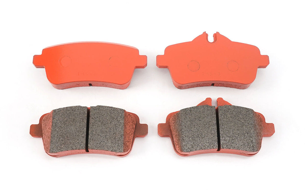 Paragon Brake Pads R7 PBP1381 for Mercedes CLA45 C117, A45 AMG W176