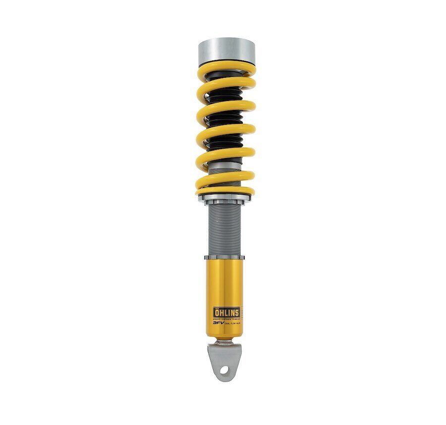 Öhlins Road & Track Coilovers for Porsche 911 991 Carrera 4 / Targa 4 / Turbo (AWD)