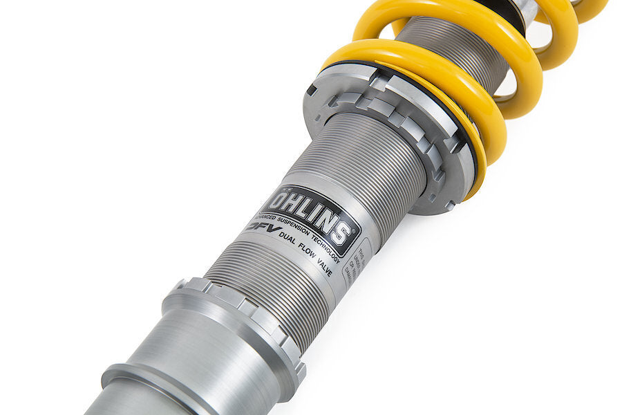 Öhlins Road & Track Coilovers for Porsche Boxster 986/987 & Cayman 987 - iilumolab