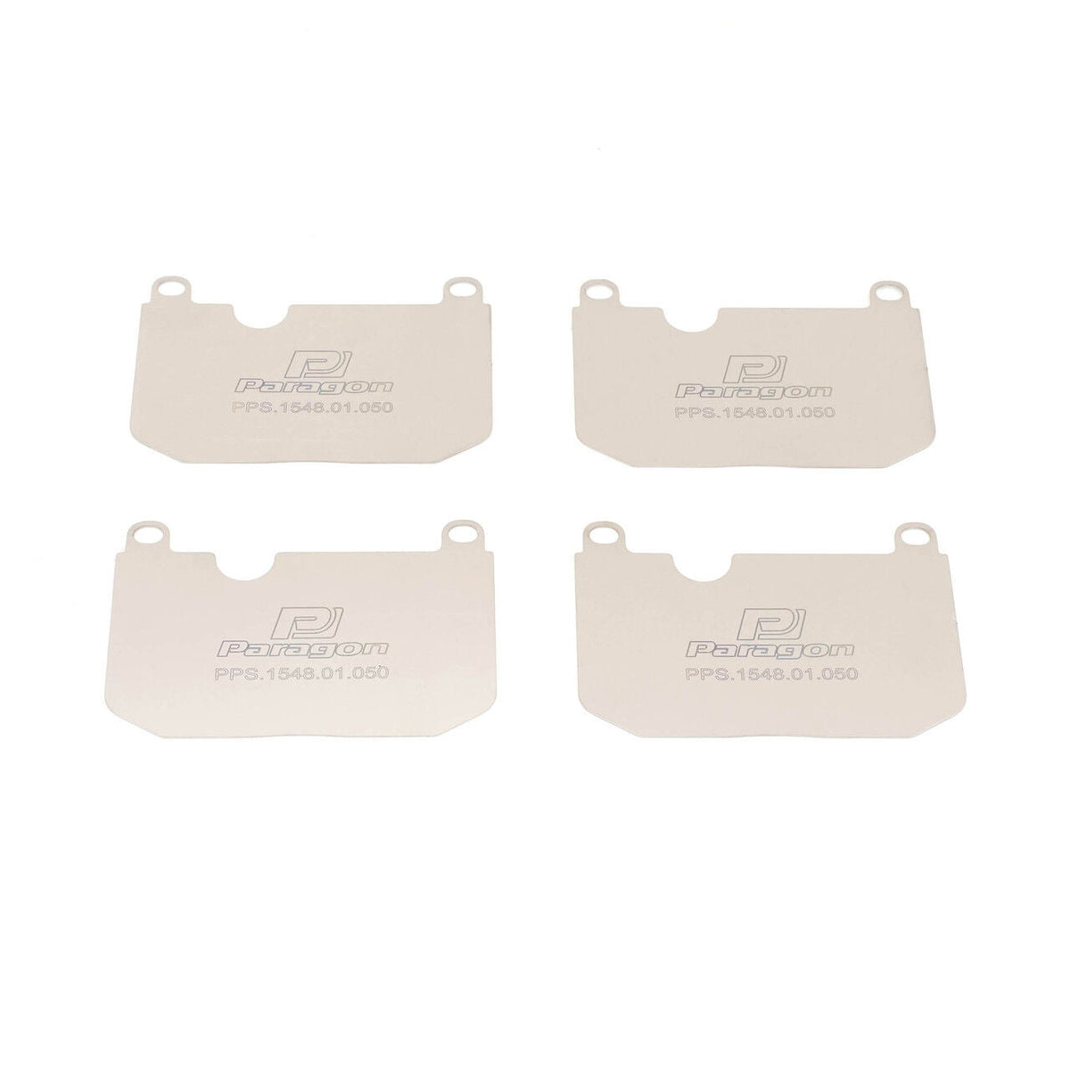 Paragon Titanium Shims for BMW M2 F22/F87, M3 F30/F80, M4 F82/F83