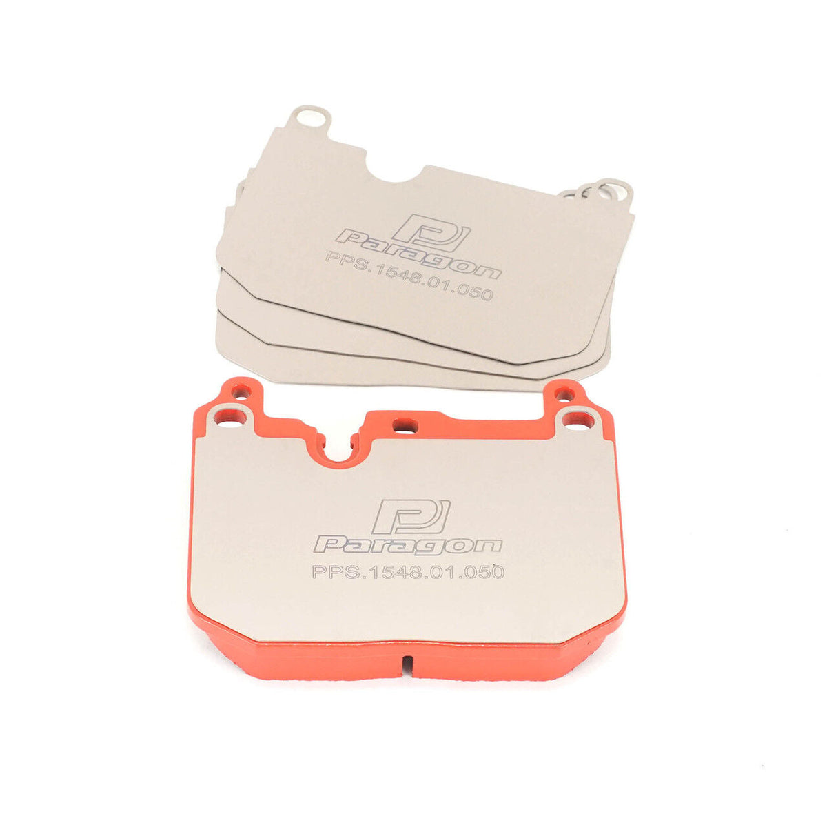 Paragon Titanium Shims for BMW M2 F22/F87, M3 F30/F80, M4 F82/F83