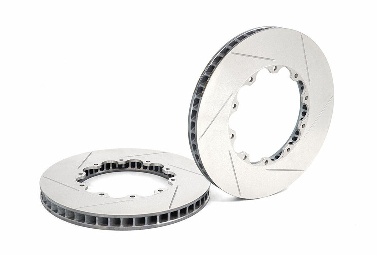 Paragon Performance Rotor Rings 343mm x 32mm (13.50" x 1.26") - P.C.D. 213mm - Mtg. Flg. Th. 6mm - D54
