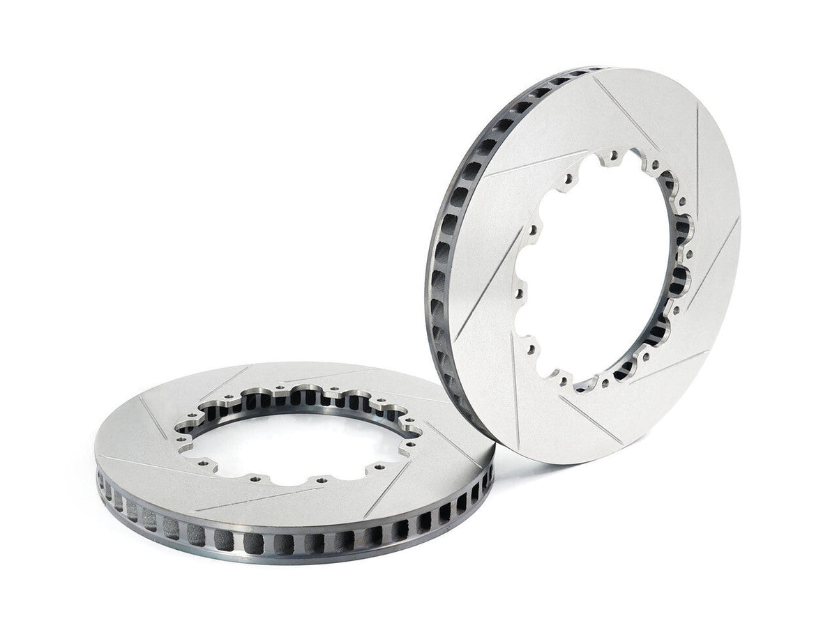 Paragon Performance Rotor Rings 365mm x 32mm (14.37" x 1.26") - P.C.D. 235mm - 10x9mm Mounting - D54